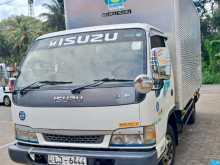 Isuzu KR-NPR81LV 2004 Lorry