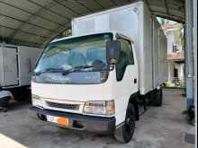 Isuzu KRNKR 2004 Lorry