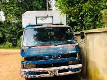 Isuzu KS 32 Wide 16 12 1983 Lorry