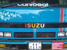 Isuzu KS21 1981 Lorry