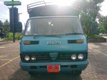 Isuzu KS21 OPEN 1978 Lorry