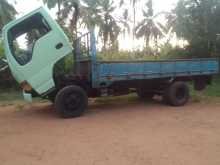 Isuzu Ks31 1981 Lorry