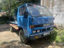 Isuzu Ksd C2 40 1980 Lorry