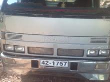 Isuzu Kt26 1984 Lorry