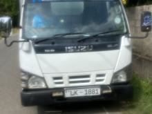 Isuzu ELF 2006 Lorry