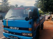 Isuzu L 150 1980 Lorry