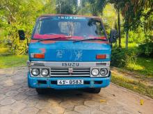 Isuzu ELF 1981 Lorry