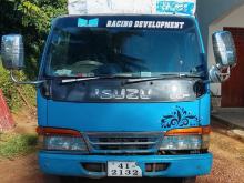 Isuzu ELF 1980 Lorry