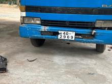 Isuzu ELF 1980 Lorry