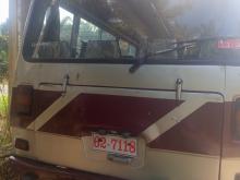 Isuzu Journey L 1988 Bus