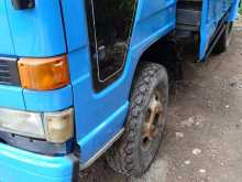 Isuzu Lal Kodithuwakku 1979 Lorry