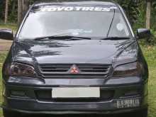 Mitsubishi Lancer CS3 2000 Car