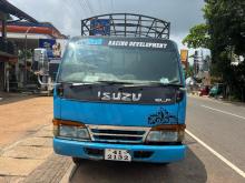 Isuzu ELF 1980 Lorry