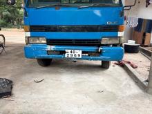 Isuzu ELF 1980 Lorry
