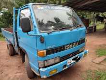 Isuzu ELF 1980 Lorry