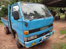 Isuzu ELF250 1980 Lorry