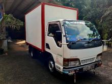 Isuzu ELF 250 2007 Lorry