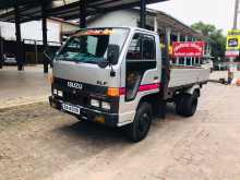 Isuzu LLF 1976 Lorry