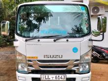 Isuzu LLR55E 2014 Lorry