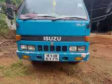 Isuzu Lori 1982 Lorry