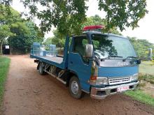 Isuzu Isuzu 1993 Lorry