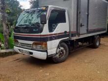 Isuzu ELF 2001 Lorry