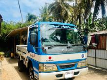 Isuzu ELF 1991 Lorry