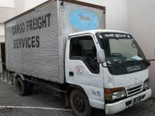 Isuzu Isuzu 1989 Lorry