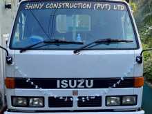 Isuzu Isuzu 1980 Lorry