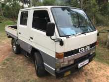 Isuzu Isuzu 1981 Crew Cab