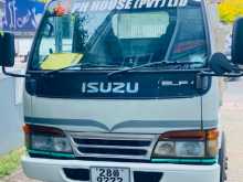 Isuzu ELF 1983 Lorry