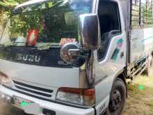 Isuzu ELF 1989 Lorry