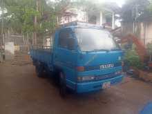 Isuzu Isuzu 1989 Lorry