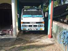 Isuzu Isuzu 1989 Lorry