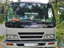 Isuzu Ftr 2000 Lorry