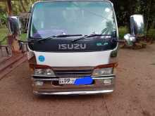 Isuzu Isuzu 2001 Lorry