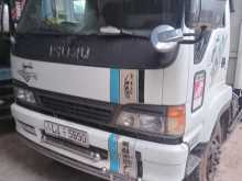 Isuzu Isuzu 2003 Lorry