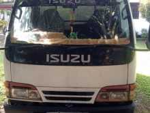 Isuzu ELF 2007 Lorry