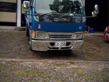 Isuzu Isuzu 1981 Lorry