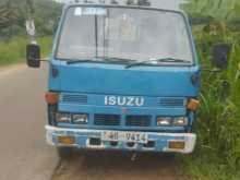 Isuzu Isuzu 1988 Lorry