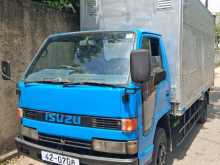 Isuzu 250 1984 Lorry