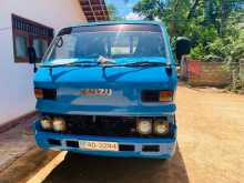 Isuzu Isuzu 1983 Lorry