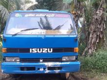 Isuzu Isuzu 1989 Lorry