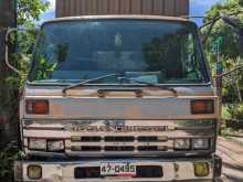 Isuzu Isuzu 1995 Lorry