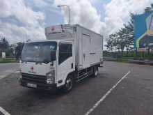 Isuzu Isuzu 2014 Lorry