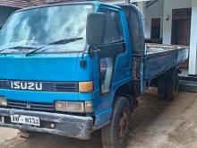 Isuzu Isuzu 1980 Lorry
