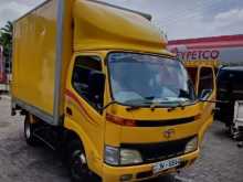 Isuzu Isuzu 2000 Lorry