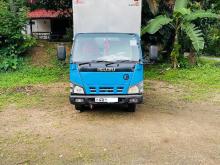 Isuzu Isuzu 1984 Lorry