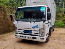 Isuzu ELF FREEZER TRUCK 2010 Lorry