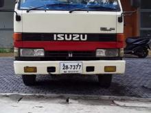 Isuzu ELF 1978 Lorry